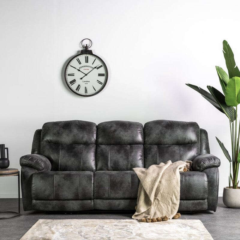 Lakeland 3 Seater Recliner Sofa Recliner Lakeland