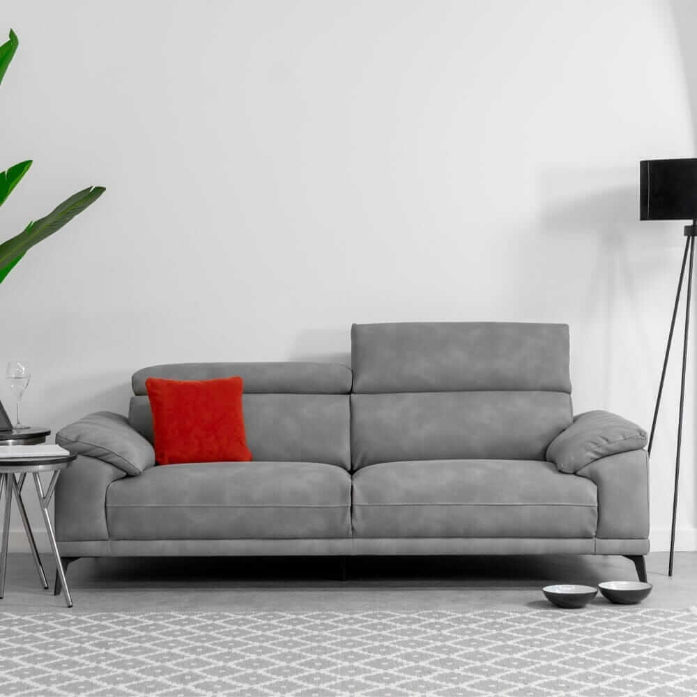 Lisbon 3 Seater Sofa Sofa Lisbon
