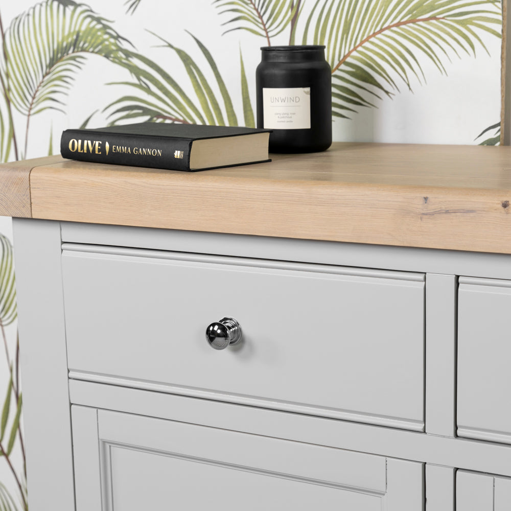 Lympsham Large Sideboard