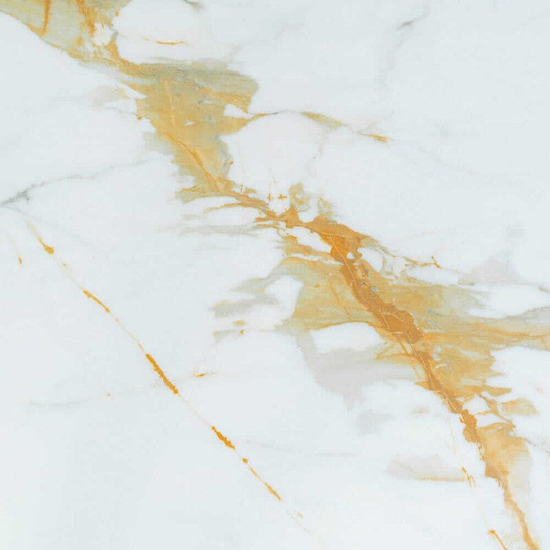 Marvel Ceramic Fixed Top Dining Table Dining Table Marvel