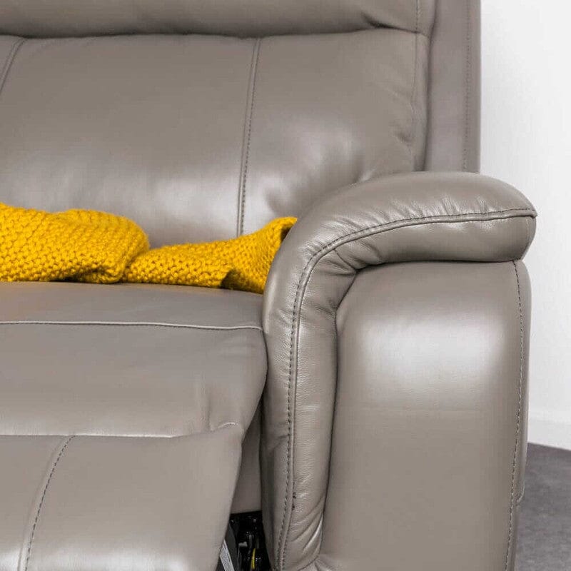 Medici 3 Seater Leather Recliner Sofa Recliner Medici