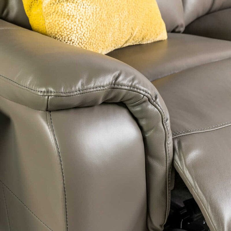 Medici 3 Seater Leather Recliner Sofa Recliner Medici