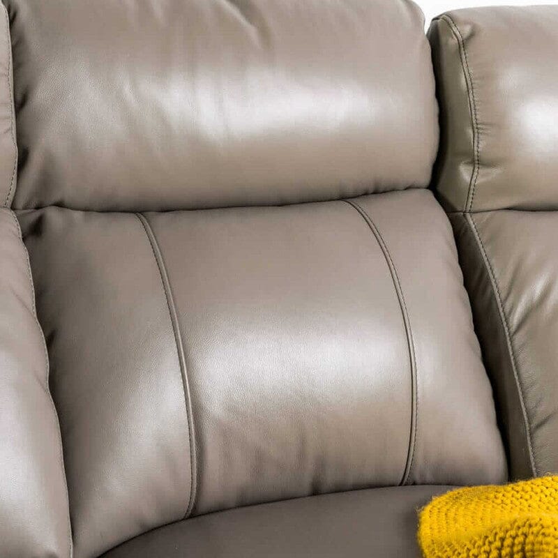 Medici 3 Seater Leather Recliner Sofa Recliner Medici