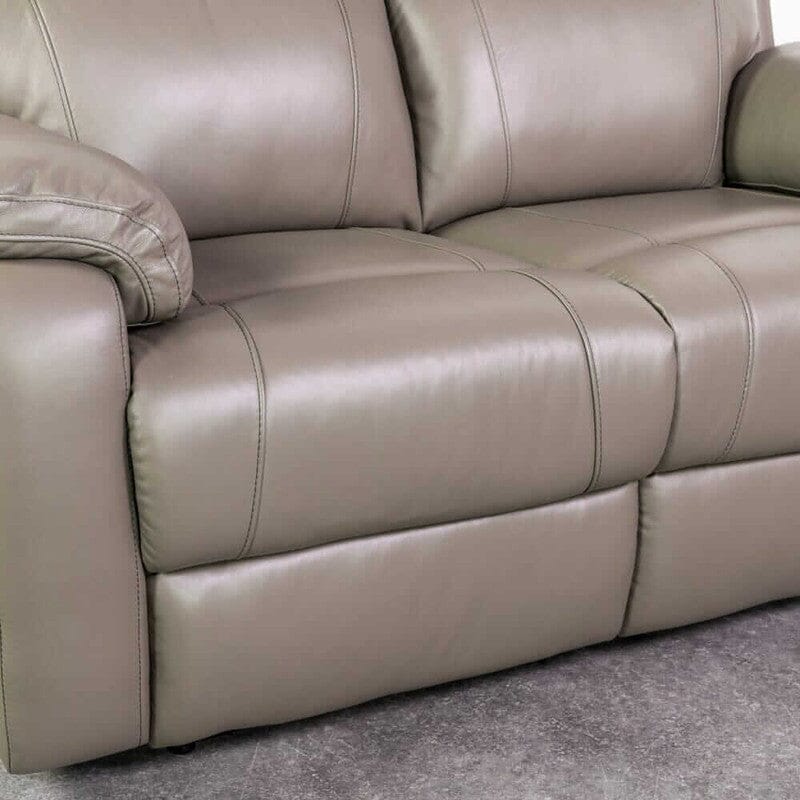 Positano 2 Seater Leather Recliner Sofa Recliner Positano