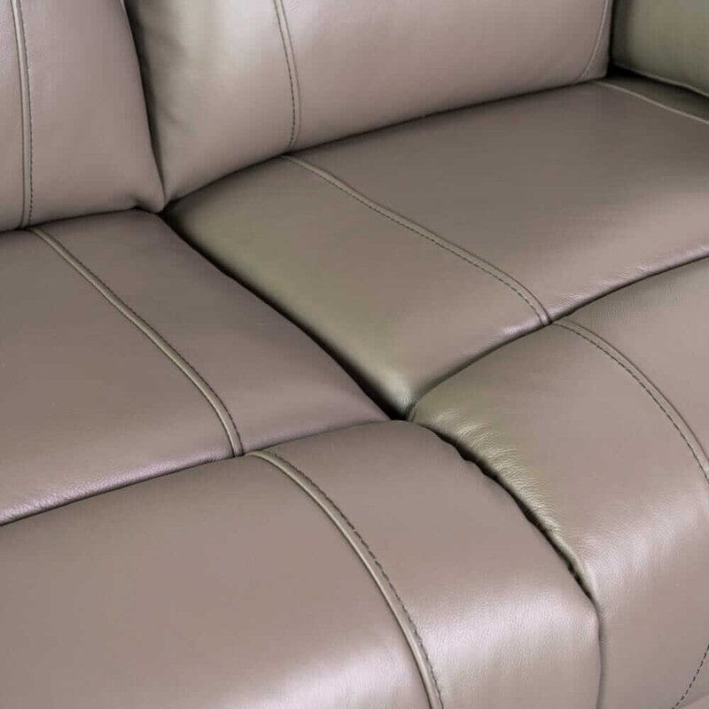 Positano 2 Seater Leather Recliner Sofa Recliner Positano