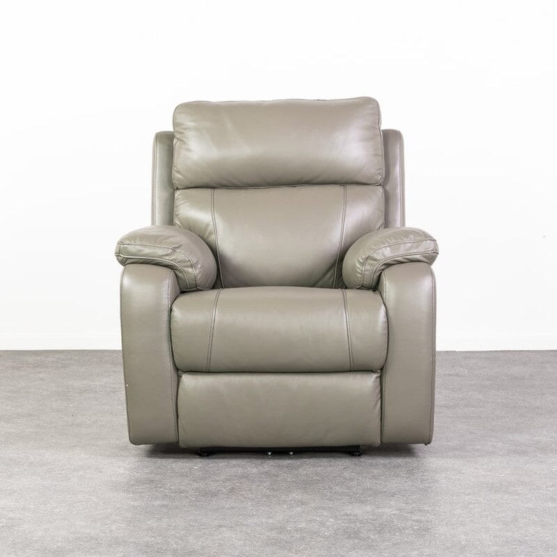 Positano Leather Recliner Armchair Recliner Positano