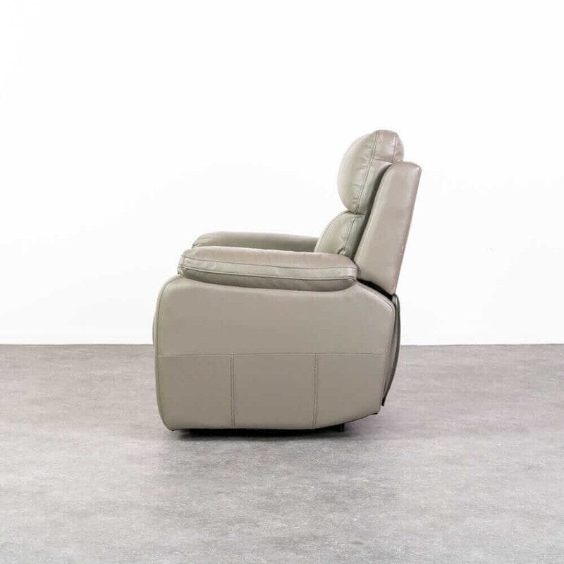 Positano Leather Recliner Armchair Recliner Positano