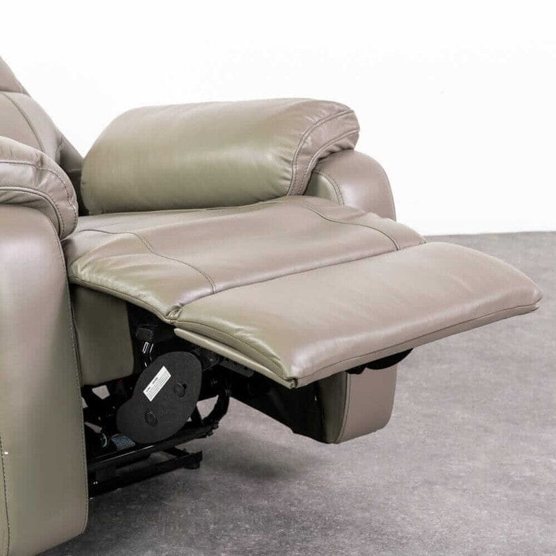 Positano Leather Recliner Armchair Recliner Positano