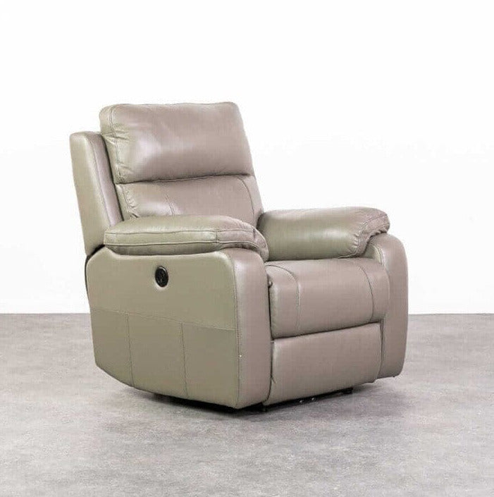 Positano Leather Recliner Armchair Recliner Positano