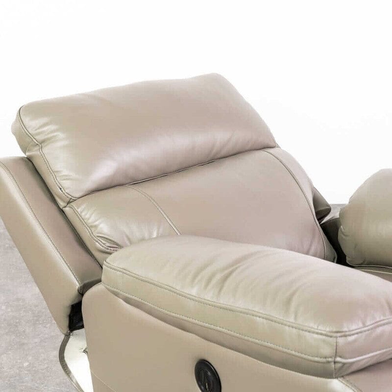 Positano Leather Recliner Armchair Recliner Positano