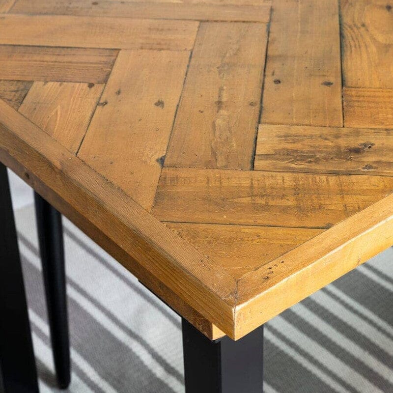 Tulsa 180cm Fixed Top Dining Table Dining Table Tulsa