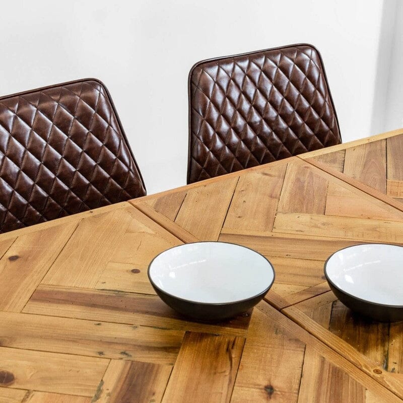 Tulsa Extendable Dining Table (140cm - 180cm) Extendable Dining Table Tulsa
