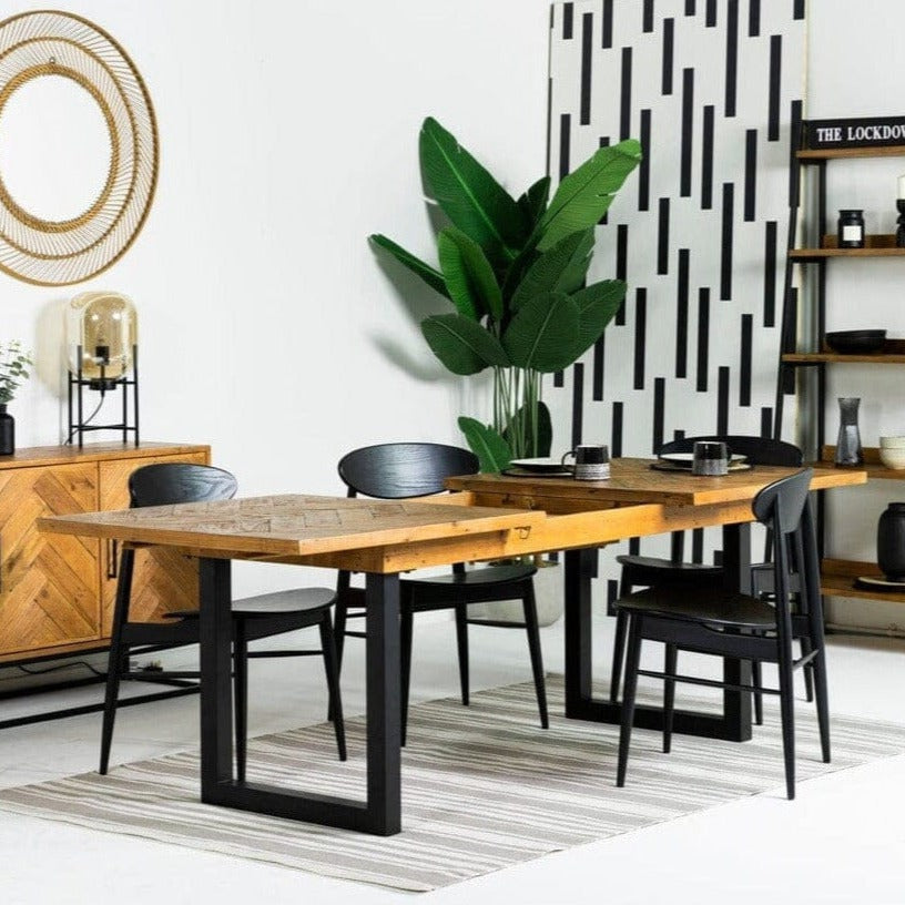 Tulsa Extendable Dining Table (180cm - 240cm) Extendable Dining Table Tulsa