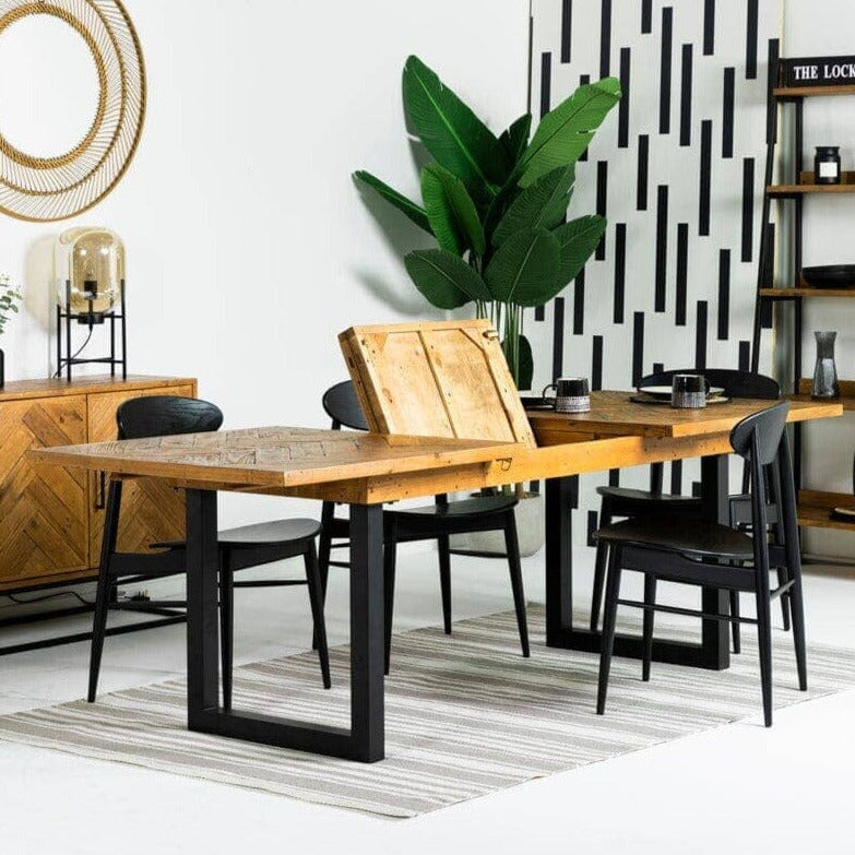 Tulsa Extendable Dining Table (180cm - 240cm) Extendable Dining Table Tulsa