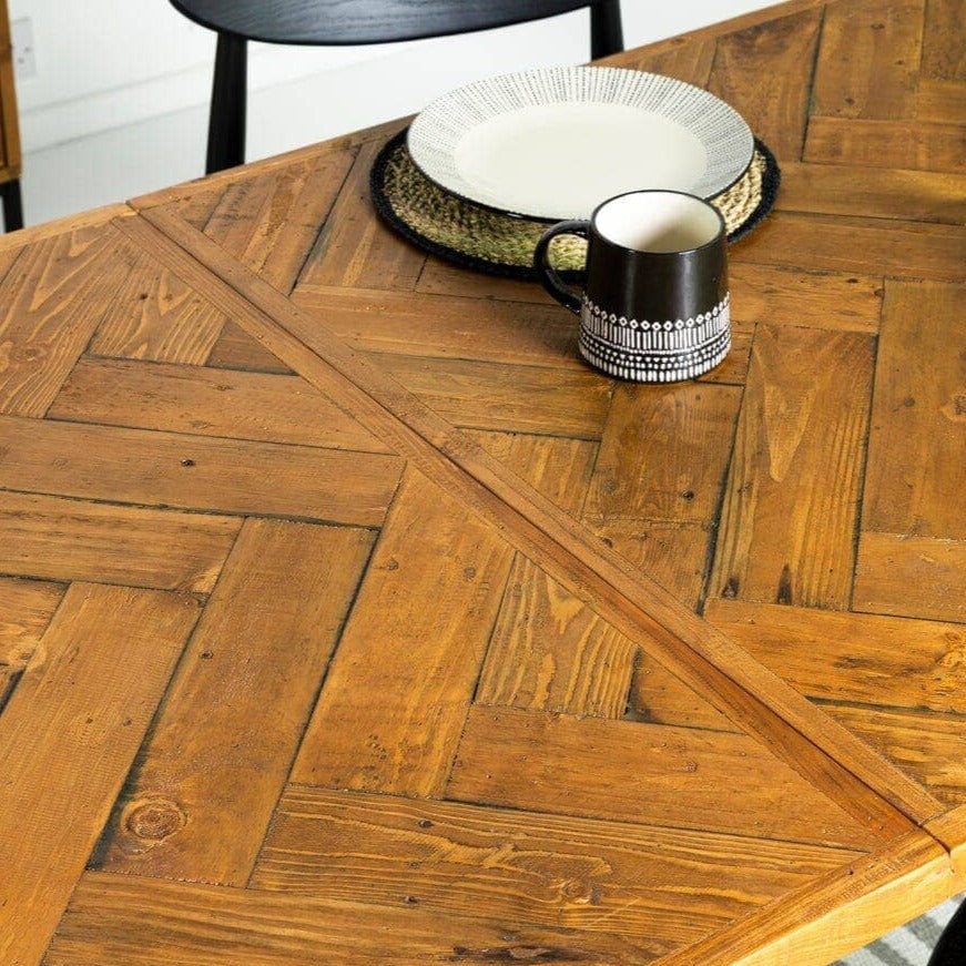 Tulsa Extendable Dining Table (180cm - 240cm) Extendable Dining Table Tulsa