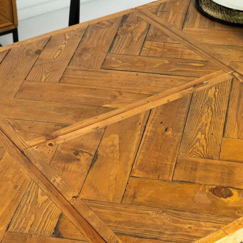 Tulsa Extendable Dining Table (180cm - 240cm) Extendable Dining Table Tulsa