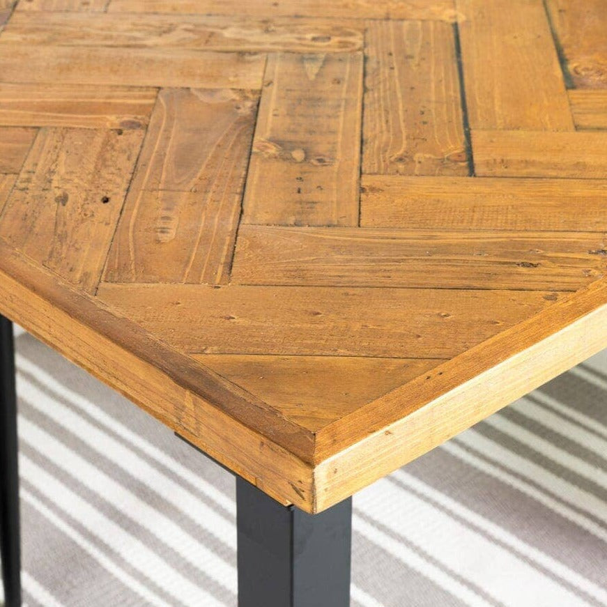 Tulsa Extendable Dining Table (180cm - 240cm) Extendable Dining Table Tulsa
