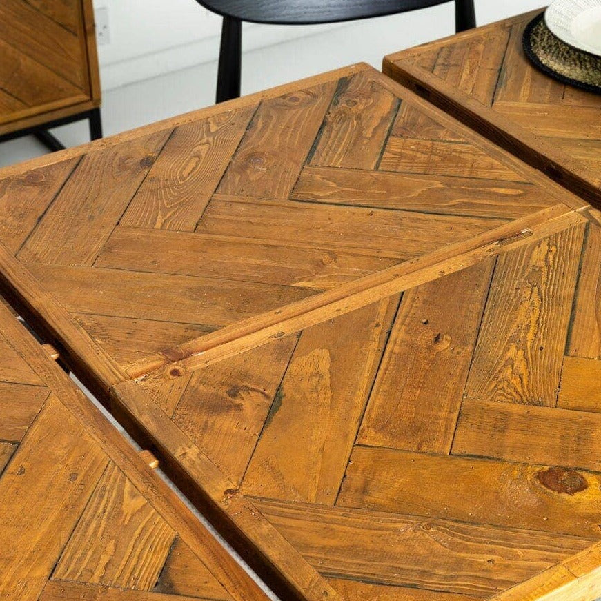 Tulsa Extendable Dining Table (180cm - 240cm) Extendable Dining Table Tulsa