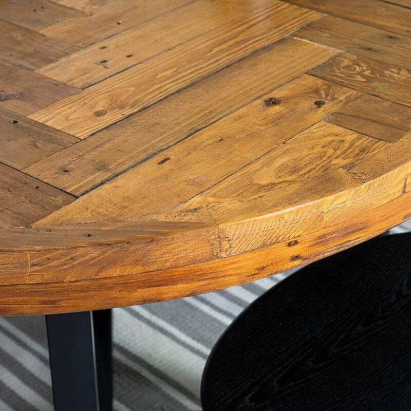 Tulsa Round Dining Table Dining Table Tulsa