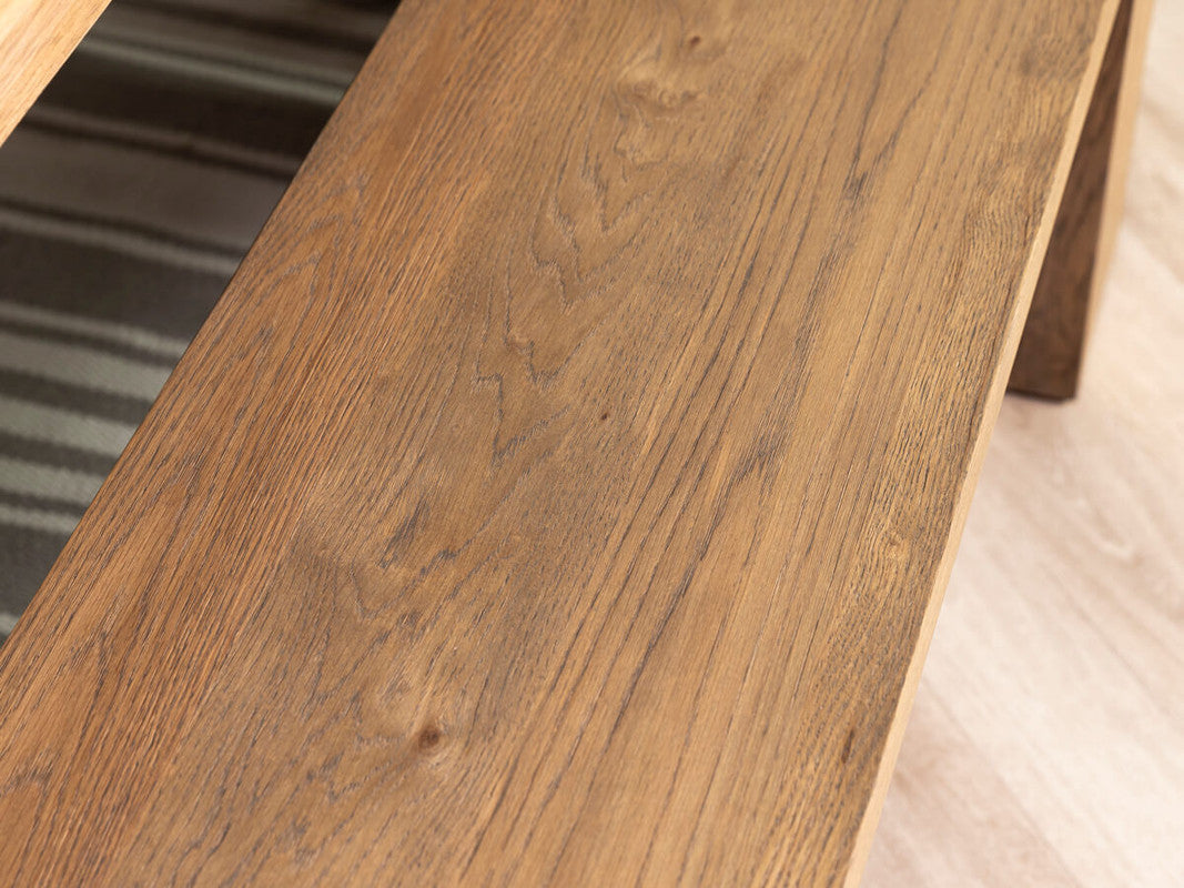 Lincoln 220CM Fixed Top Dining Table