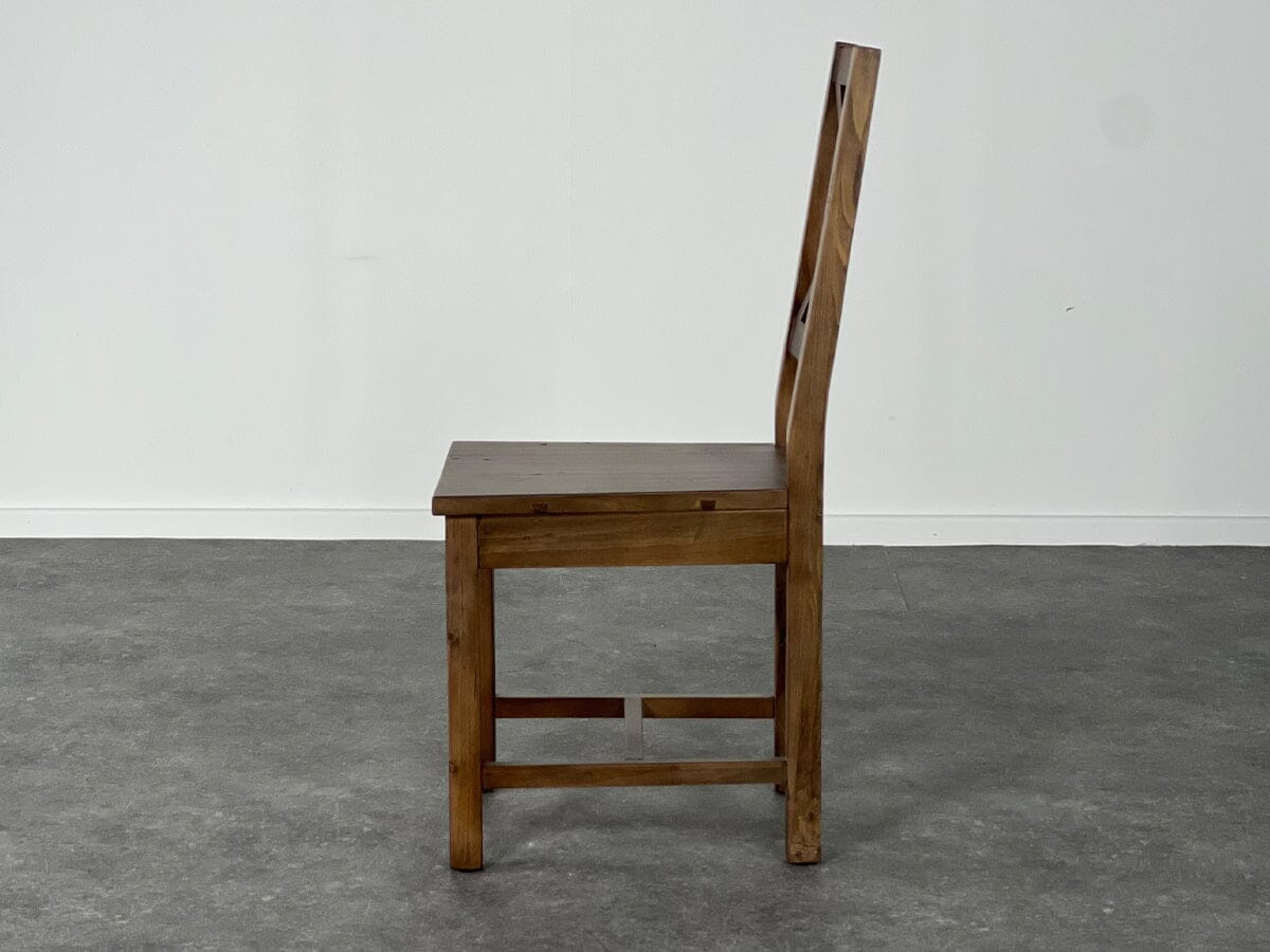 Brooklyn Extendable Dining Table (140cm - 180cm) & Brooklyn Dining Chairs Package Deal Package Deal FW Homestores