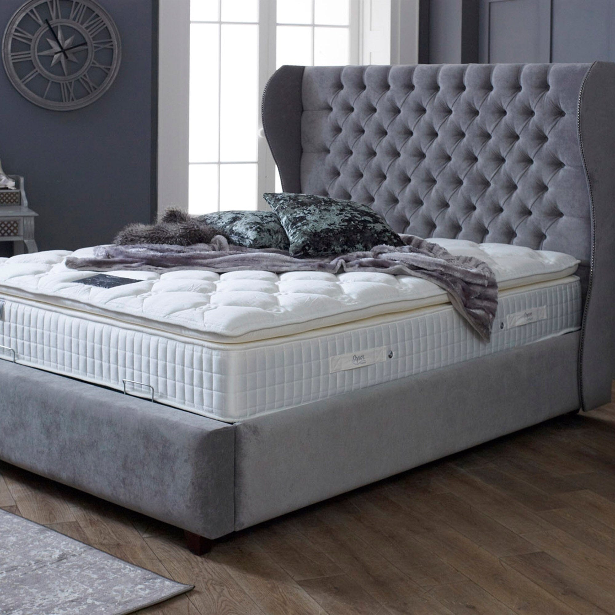 Exclusive Oxford Bed Frame Furniture Exclusive Bed Frames