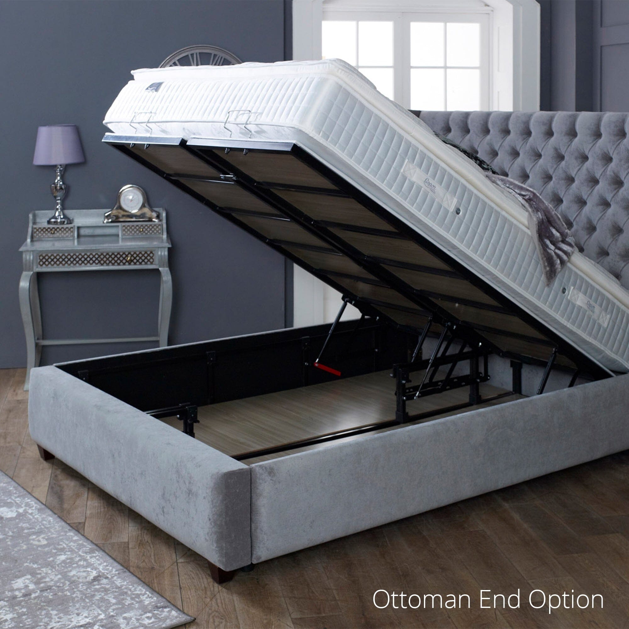 Exclusive Oxford Bed Frame Furniture Exclusive Bed Frames