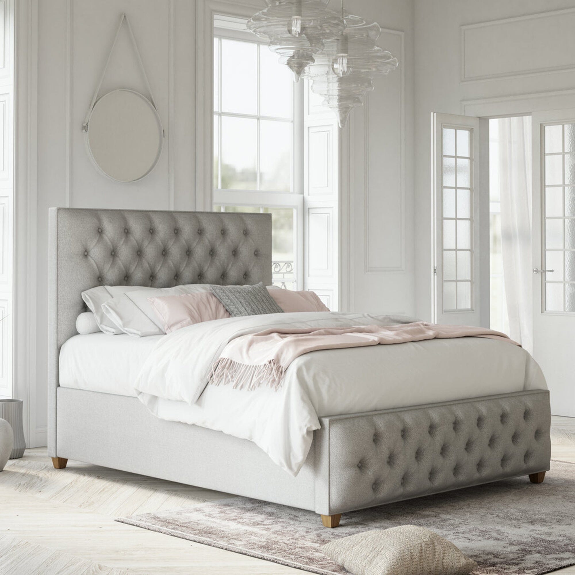 Exclusive Vienna Bed Frame Furniture Exclusive Bed Frames