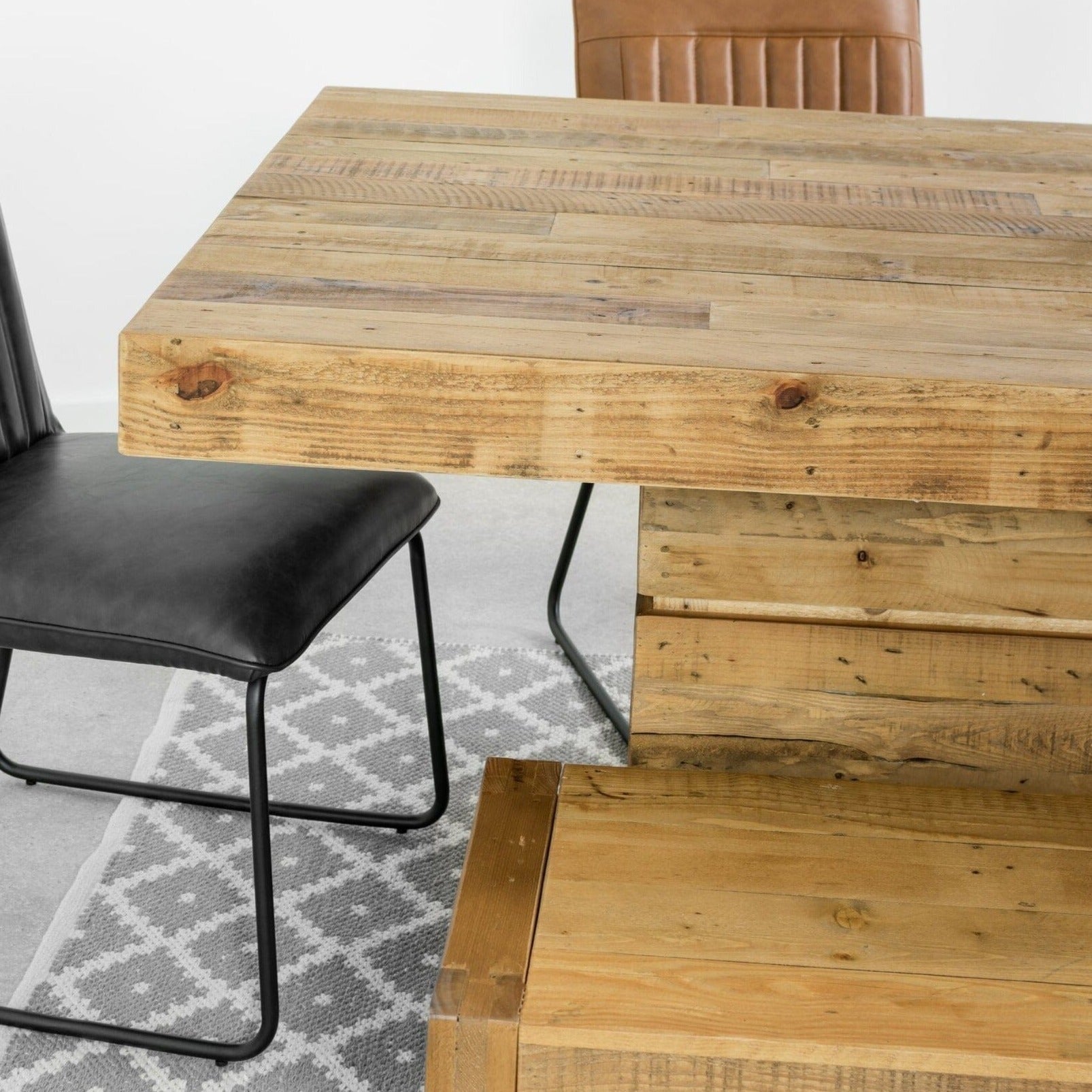 Melrose Dining Table Dining Table FW Homestores