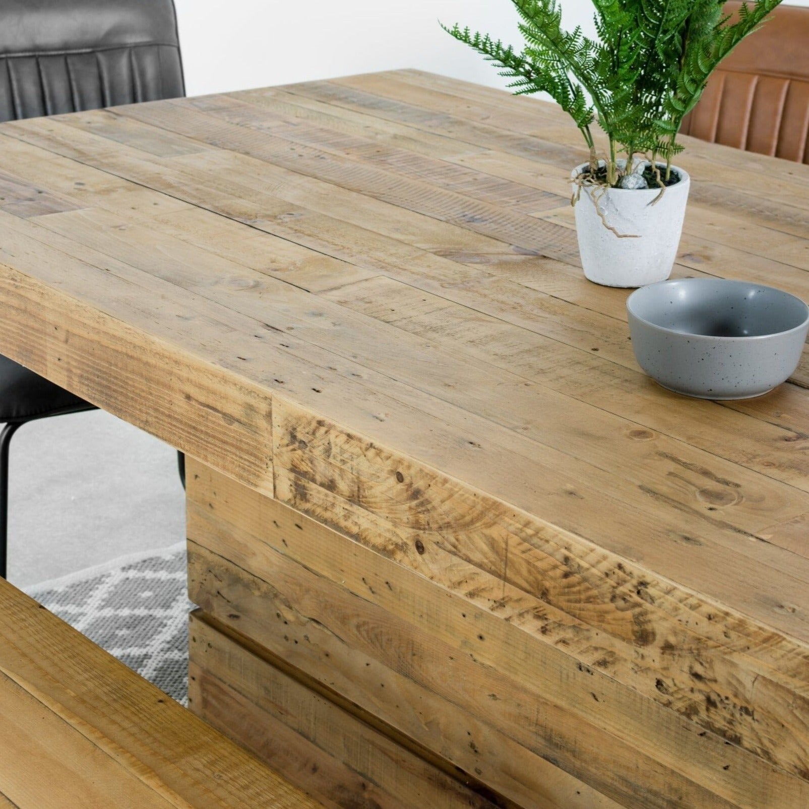 Melrose Dining Table Dining Table FW Homestores