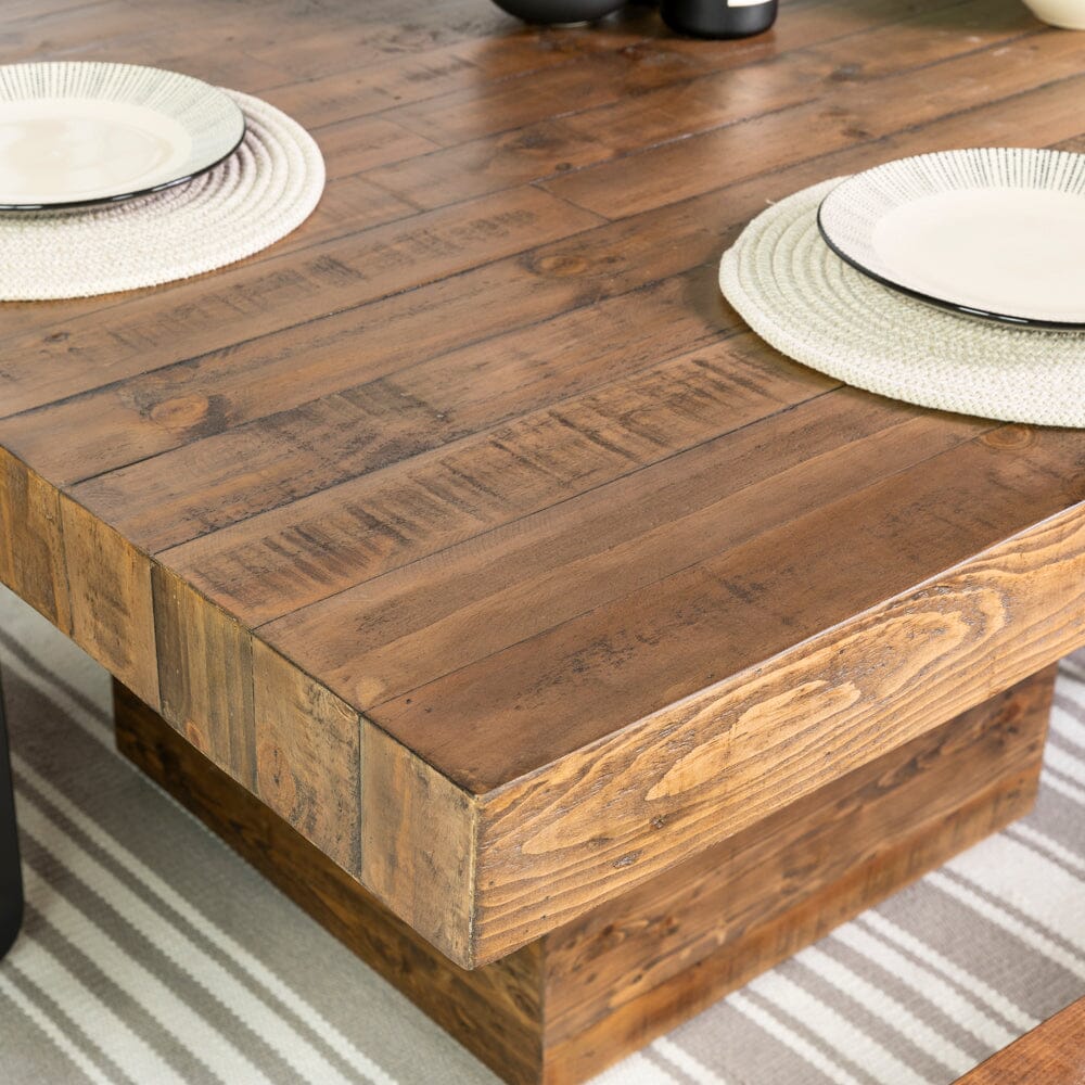 Melrose Square Dining Table Dining Table Melrose