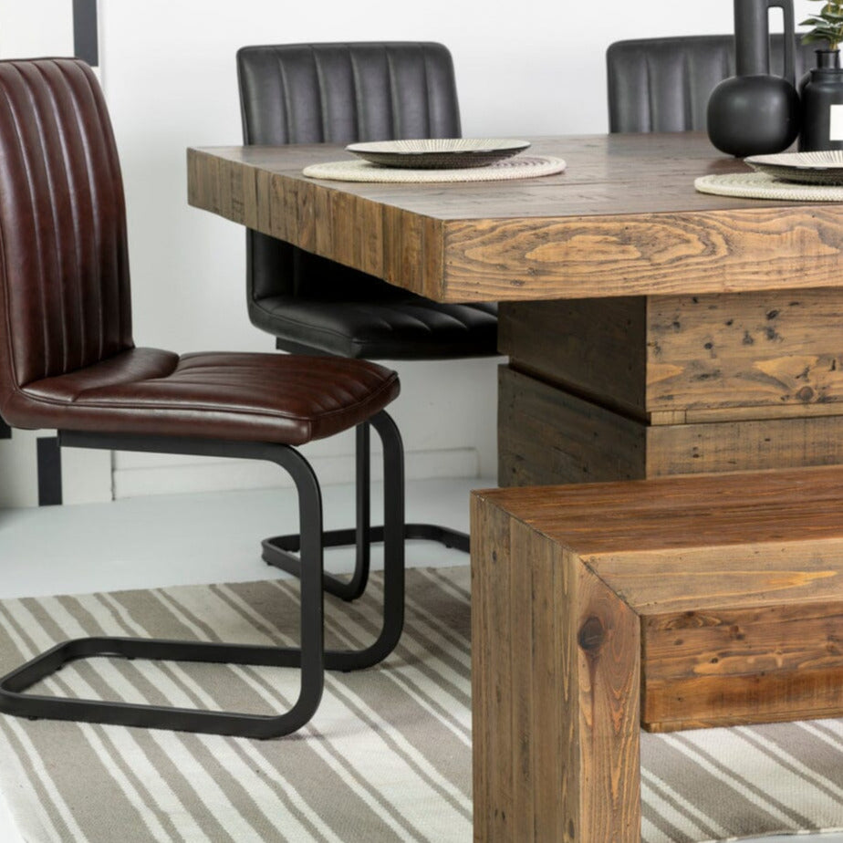 Melrose Square Dining Table Dining Table Melrose