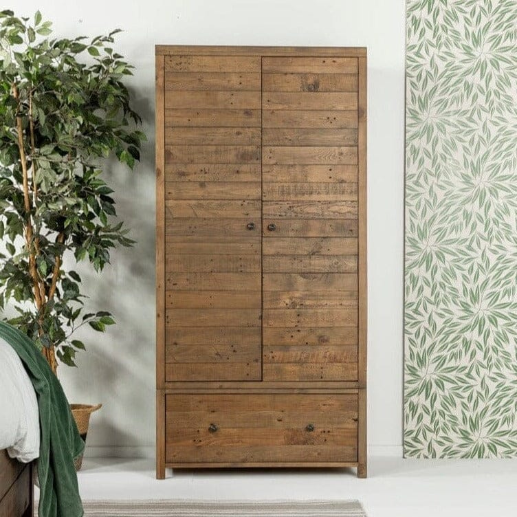 Montreal Wardrobe Double Wardrobe Montreal