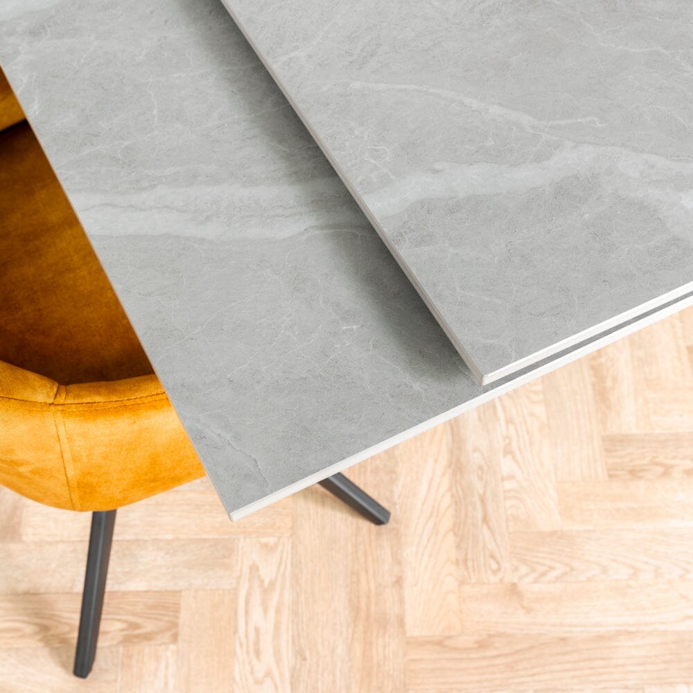 Olympia Ceramic Extendable Dining Table (160cm-240cm) Extendable Dining Table Olympia