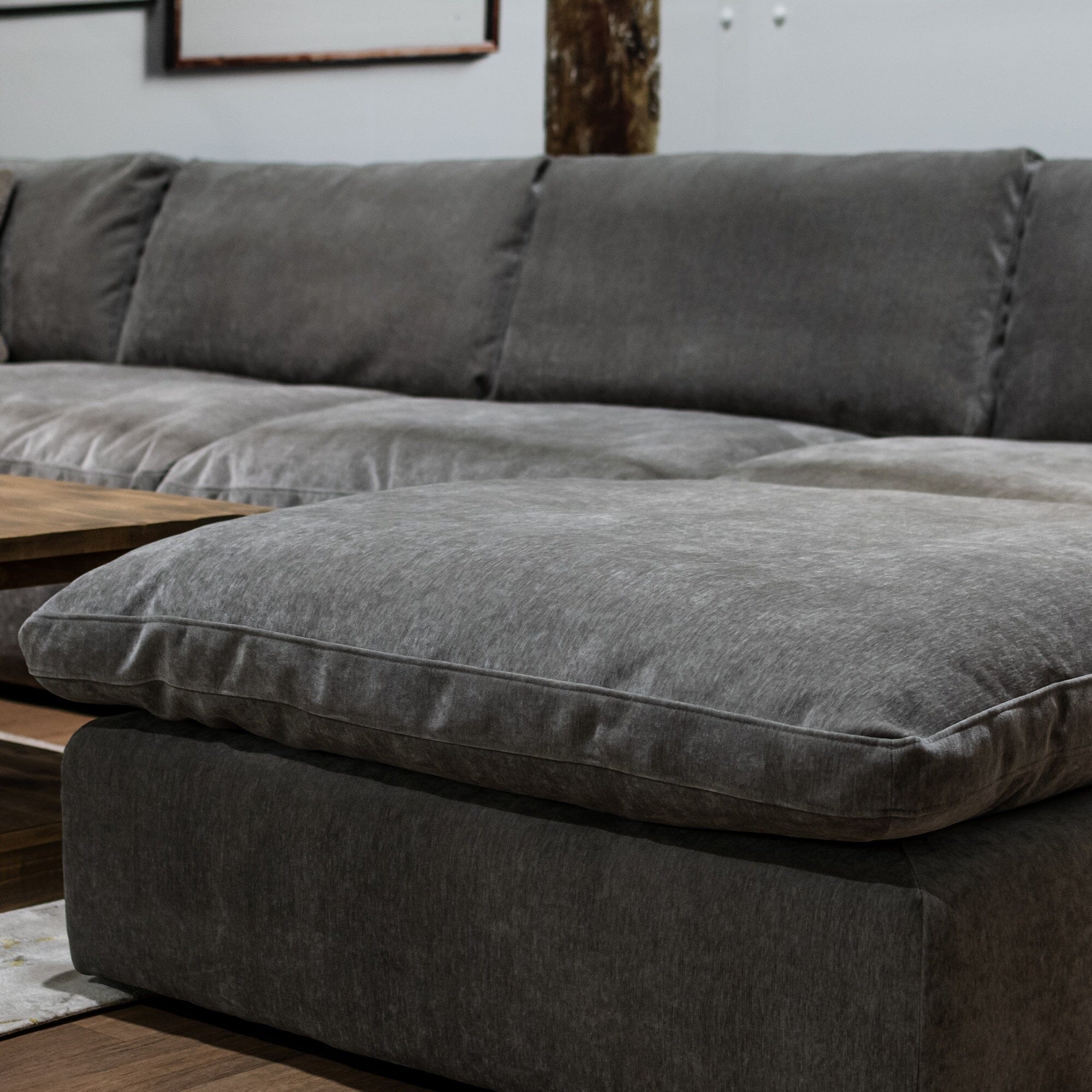 The Cloud Large Sofa Sofa The Cloud