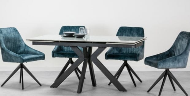 5 Reasons why we love the Olympia Extending Dining Table
