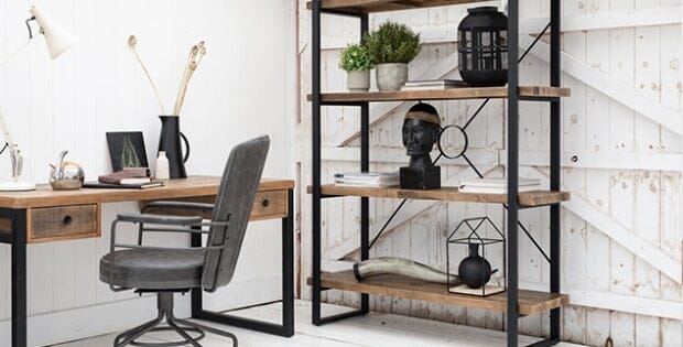 8 Essentials for the Perfect Home Office