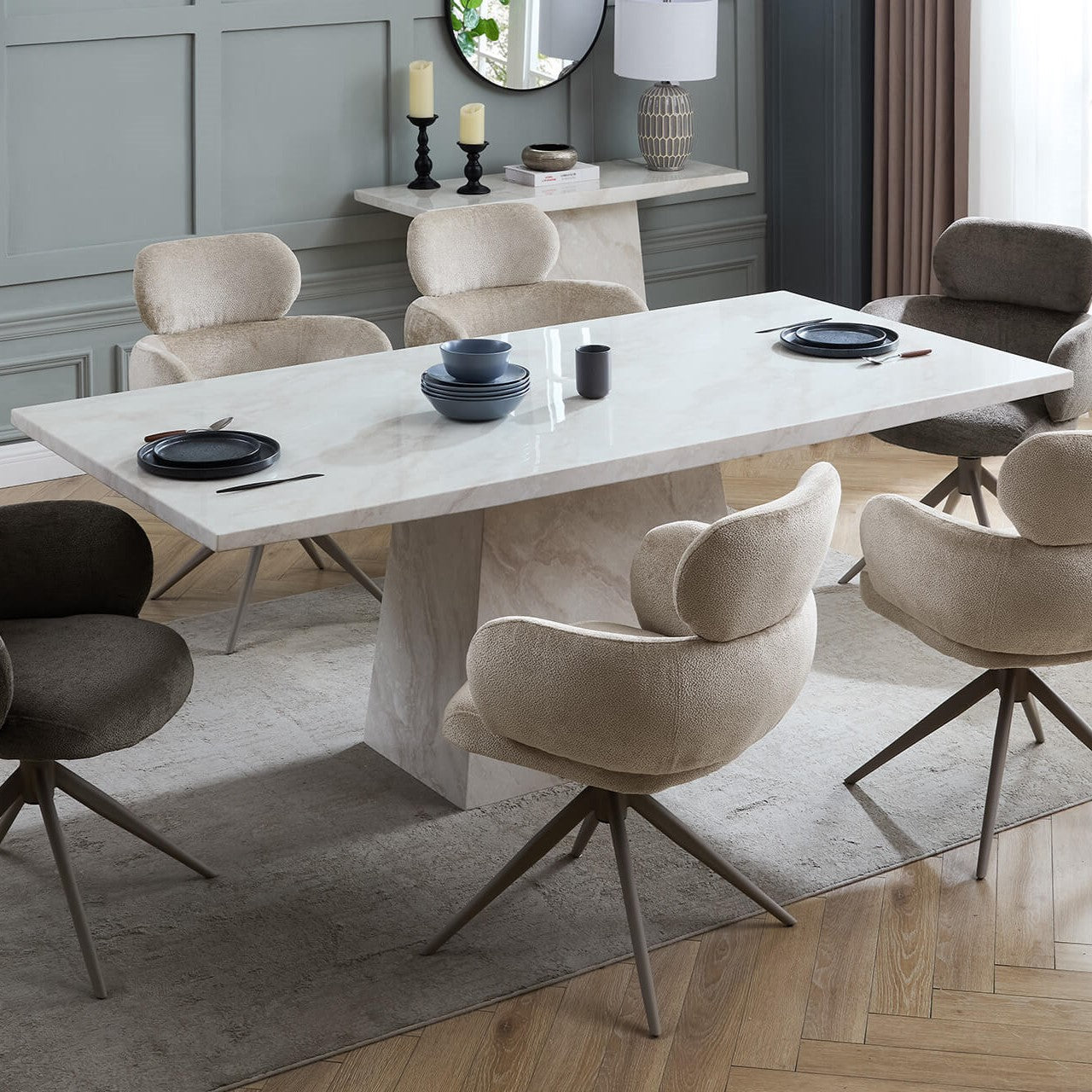 Marble Dining Tables Buying Guide 2026 (UK)