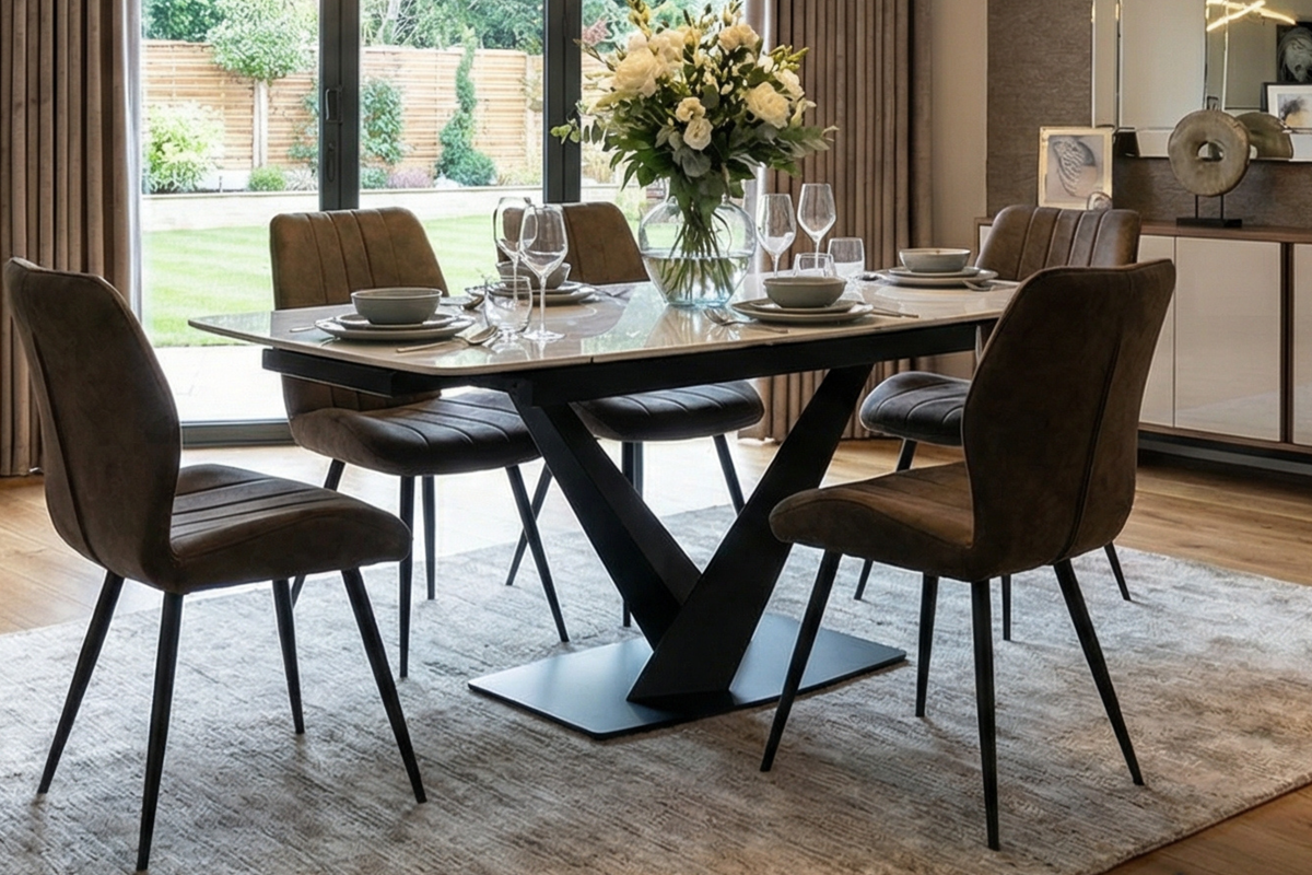 Benefits of Extendable Dining Tables for Modern Homes