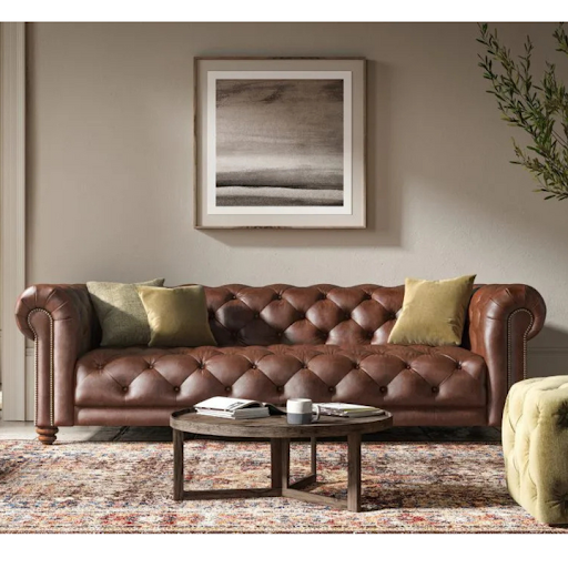 How to Care for Your Leather Sofa