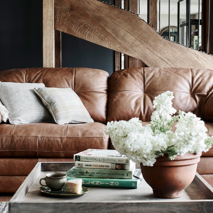 Chesterfield Sofas: A History of Luxury