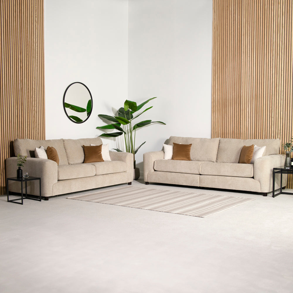 2 Seater vs 3 Seater Sofas