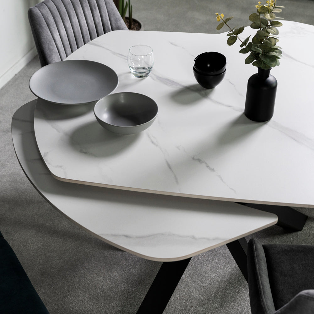 Care Guide for Extendable Dining Tables