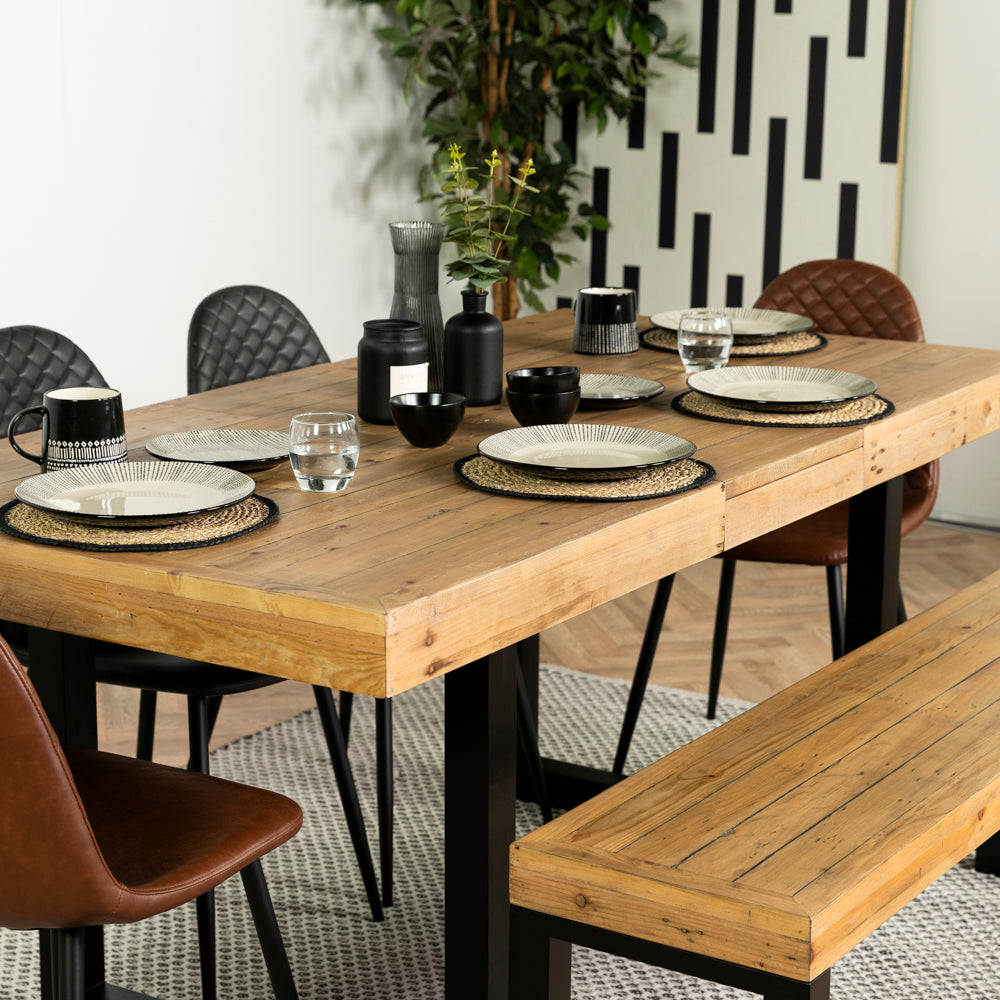Top 5 Farmhouse and Rustic Extendable Dining Tables for Cosy Homes