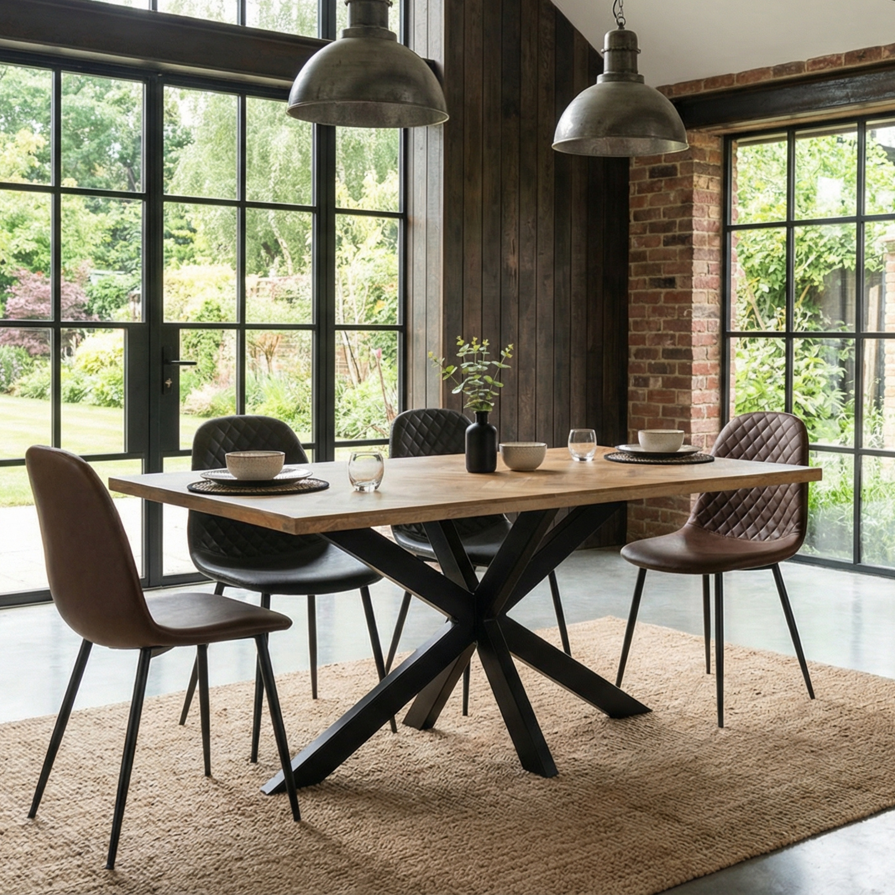 Complete Dining Table Buying Guide 2026 (Size, Material & Shape)