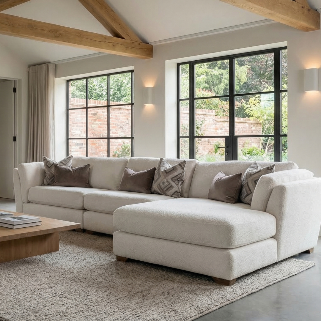 Corner Sofas vs 3 Seater Sofas