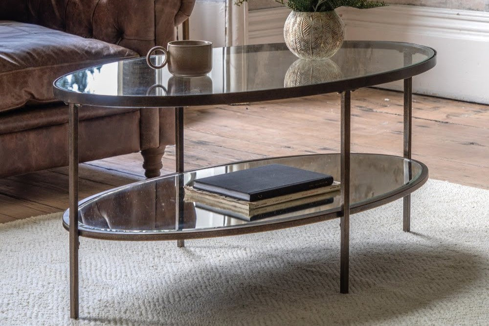 Find Your Perfect Glass Coffee Table in the UK