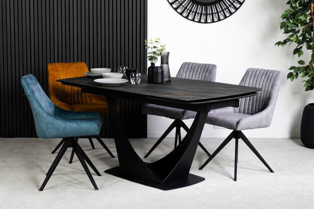 How to Choose the Right Extendable Dining Table Size