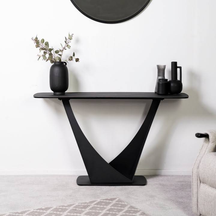 Top Console Table Designs for Small Spaces