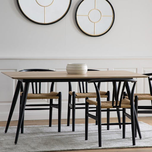 Top Dining Room Table Styles in UK 2025